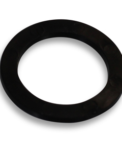 Gasket rubber 20x28x1.5mm f/male thread 1/2"
